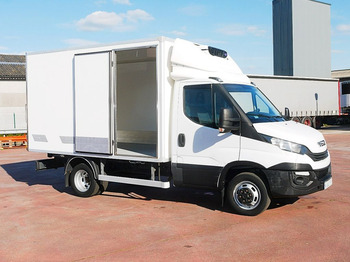 Iveco 35C14 DAILY KUHLKOFFER CARRIER VIENTO  A/C  - Koelwagen: afbeelding 3
