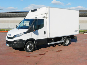 Iveco 35C14 DAILY KUHLKOFFER CARRIER VIENTO  A/C  - Koelwagen: afbeelding 4