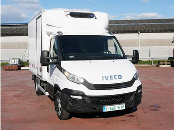 Iveco 35C14 DAILY KUHLKOFFER CARRIER VIENTO  A/C  - Koelwagen: afbeelding 1