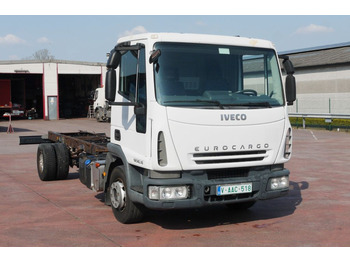 Iveco 120E18 EUROCARGO FAHRGESTELL  - Chassis vrachtwagen: afbeelding 1