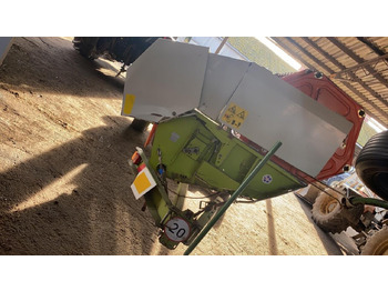  Claas Mega 360 [CZĘŚCI] - Stół Do Rzepaku - Koolzaaddorser: afbeelding 4