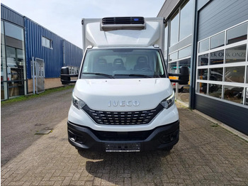 Iveco Daily 35C18HiMatic/ Kuhlkoffer Carrier/ Standby - Koelwagen: afbeelding 4