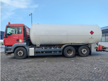 MAN TGA03, 6x 2-2 LL -23300 L Gas tank truck -Gas, Gaz, LPG, GPL, Propane, Butane tank OMSP Macola - Tankwagen: afbeelding 1