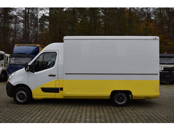 Renault Master/Borco Höhns/Kühltheke/elektr.Klappe,E5  - Zelfrijdende verkoopwagen: afbeelding 4