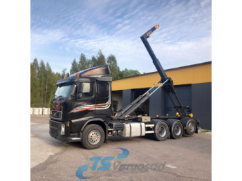 VOLVO FH12 Hooklift 8x4 - Haakarmsysteem vrachtwagen: afbeelding 1