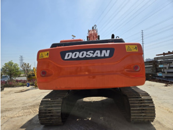 Doosan DX225 - Rupsgraafmachine: afbeelding 3