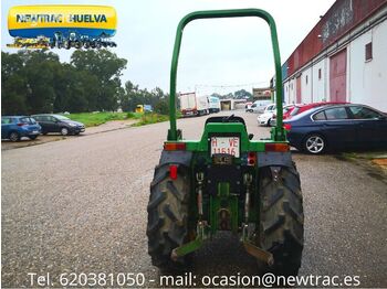JOHN DEERE 846 - Mini tractor: afbeelding 4