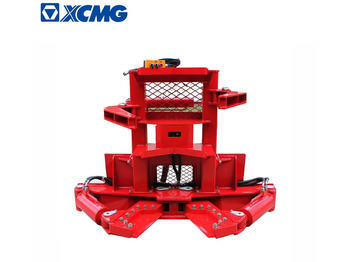  XCMG official X0512 hydraulic tree shear for skid steer wheel loader - Boomvelkop: afbeelding 1