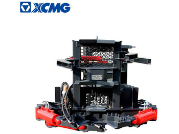  XCMG official X0512 hydraulic tree shear for skid steer wheel loader - Boomvelkop: afbeelding 2