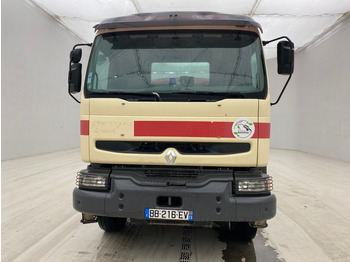 Renault Kerax 420 DCi - 6x4 - Kipper vrachtwagen: afbeelding 2