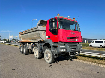 Iveco TRAKKER 8x8 410T45W - Kipper vrachtwagen: afbeelding 3