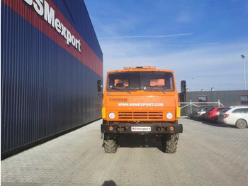 ISTOK Kamaz 4310 camper project - Vrachtwagen: afbeelding 3