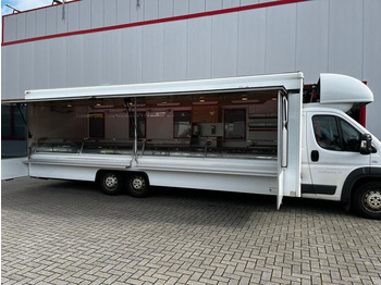 Fiat Borco Höhns Verkaufsmobil  - Zelfrijdende verkoopwagen: afbeelding 1