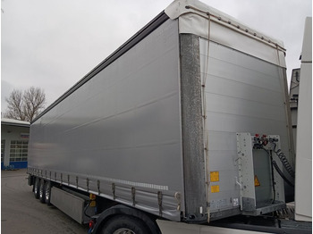 Schmitz Cargobull SCS24-13.62 ALCOA Pal-Kiste Lift Reifen 85-100%!  - Schuifzeiloplegger: afbeelding 3