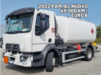 Renault D280 DTI 8 16 T - Cisterna Per Gasolio Carburante - Tankwagen: afbeelding 1