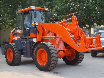 QINGDAO PROMISING 2.8T Capacity Compact Wheel Loader with CE ZL28F - Wiellader: afbeelding 1