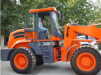 QINGDAO PROMISING 2.8T Capacity Compact Wheel Loader with CE ZL28F - Wiellader: afbeelding 2