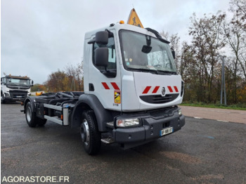 Renault MIDLUM - Haakarmsysteem vrachtwagen: afbeelding 1