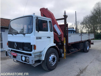 Renault G270 - Kipper vrachtwagen: afbeelding 1