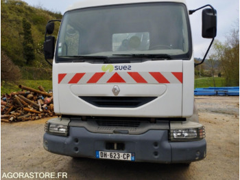 Renault MIDLUM - Kipper vrachtwagen: afbeelding 1