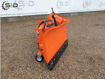 SID SCHNEESCHILD KOMMUNAL VARIO SCHNEEPFLUG / MUNICIPAL SNOW PLOUGH V  2,2 M - Schoonmaakmachine: afbeelding 3