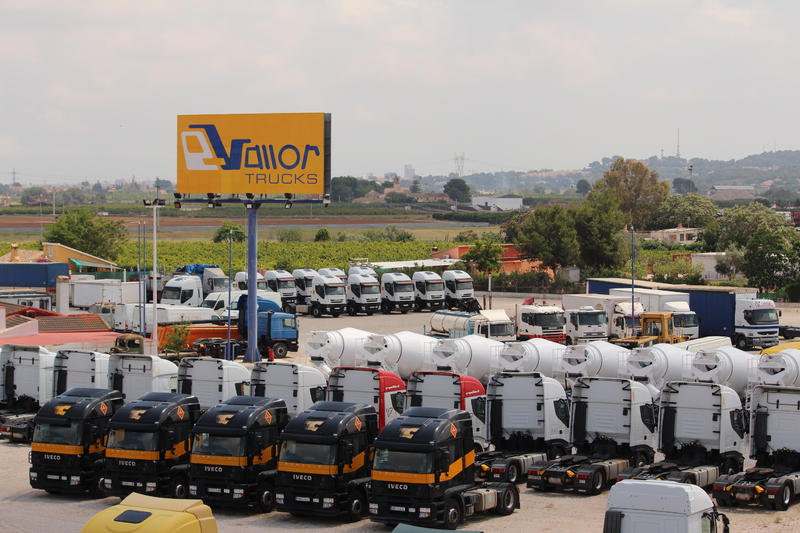 VALLOR TRUCKS S.L.U. undefined: afbeelding 2