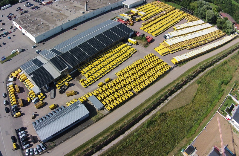 Engel & Engel GmbH - Bouwmachines - diesel undefined: afbeelding 1