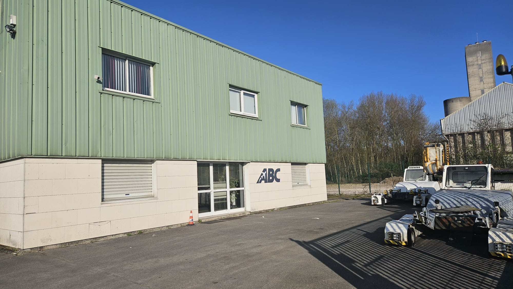 Air Business GSE - Ground support equipment HITZINGER - diesel undefined: afbeelding 2