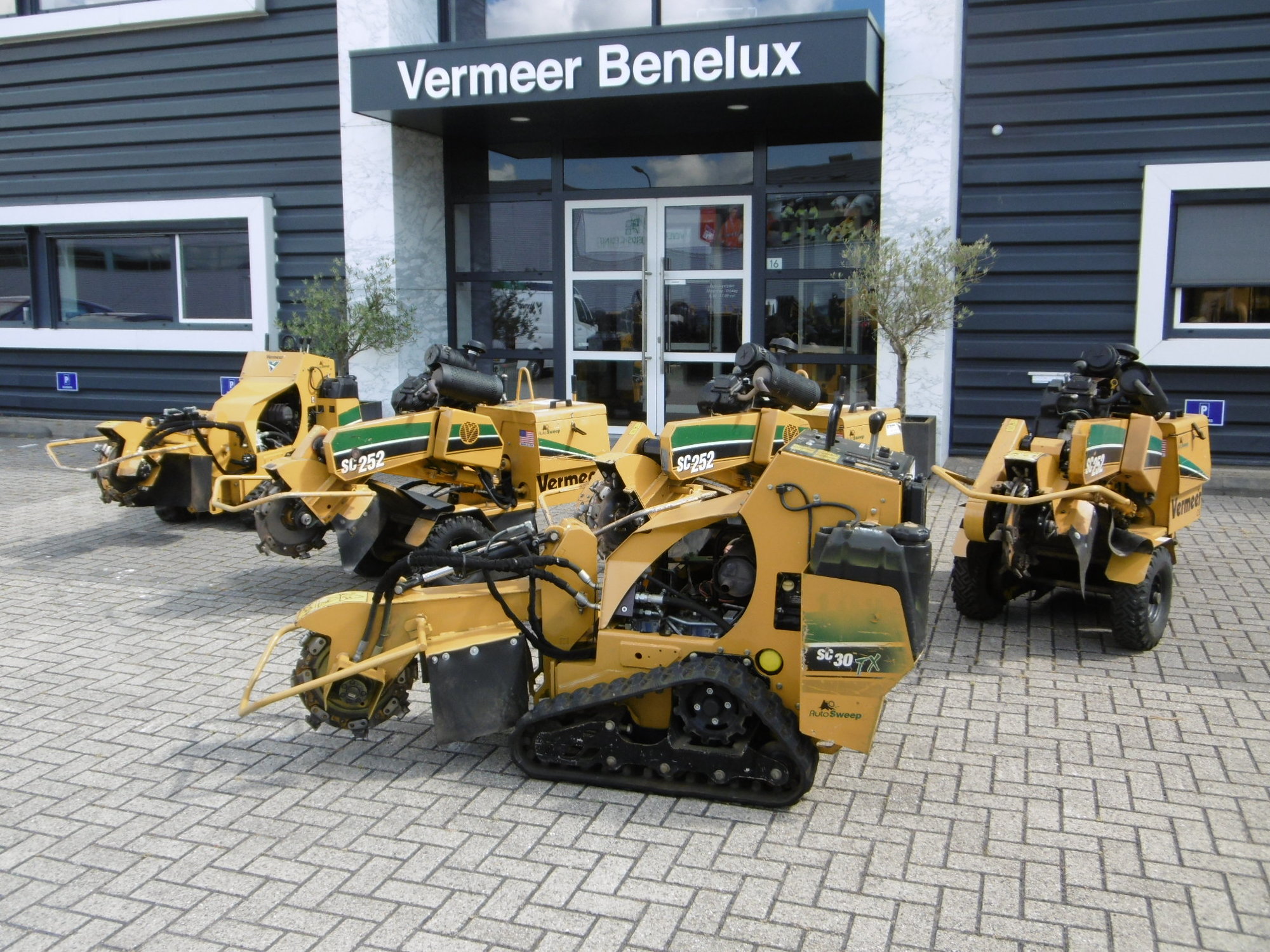 Vermeer Used Equipment Benelux undefined: afbeelding 3