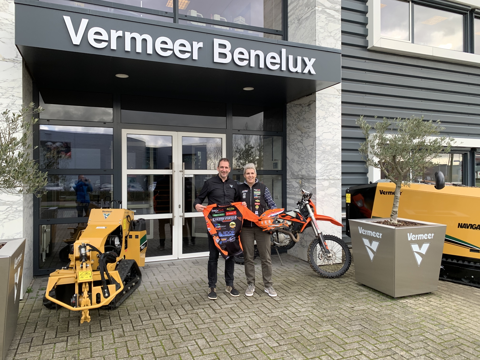 Vermeer Used Equipment Benelux undefined: afbeelding 4