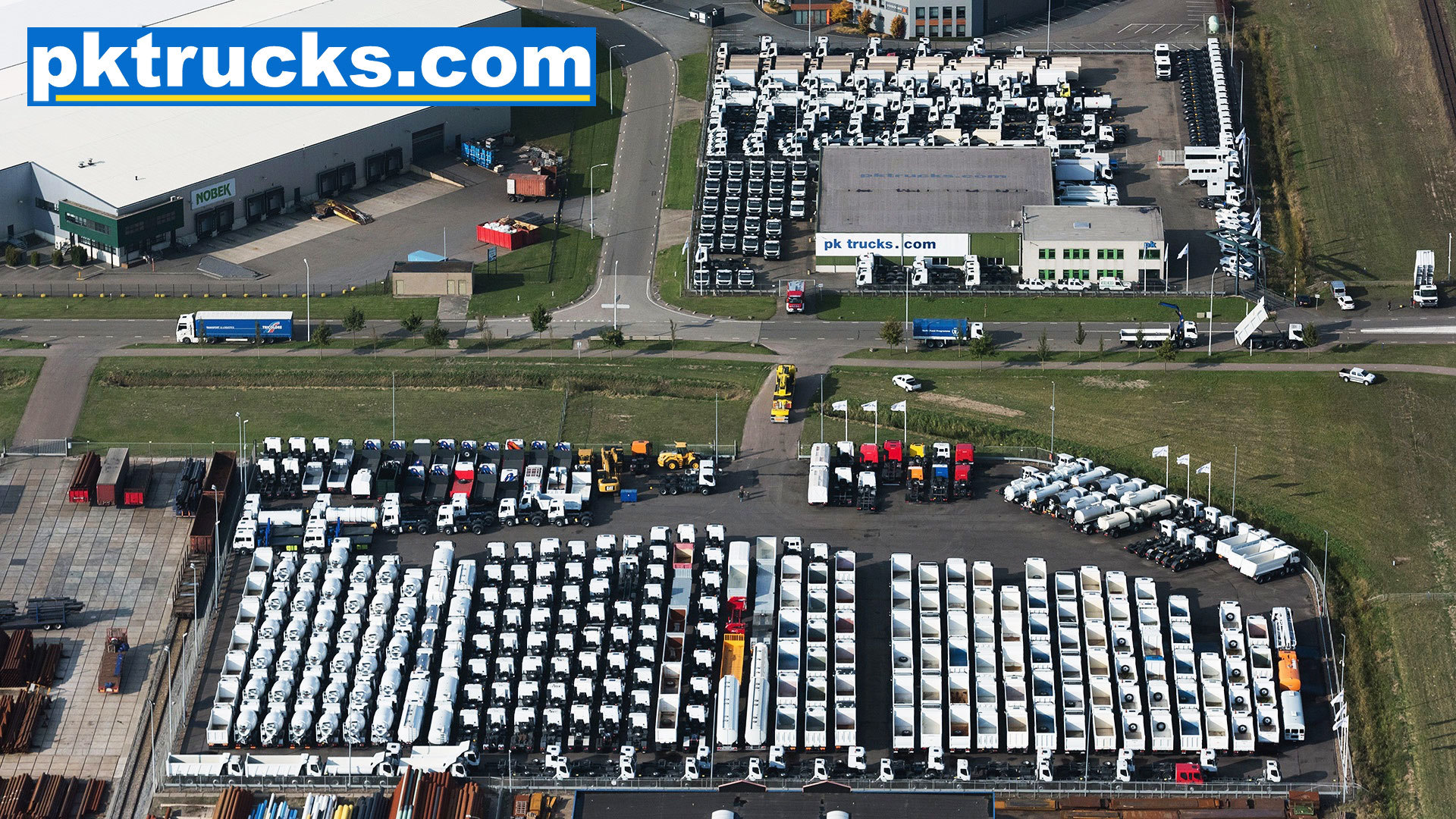 Pk trucks holland undefined: afbeelding 1