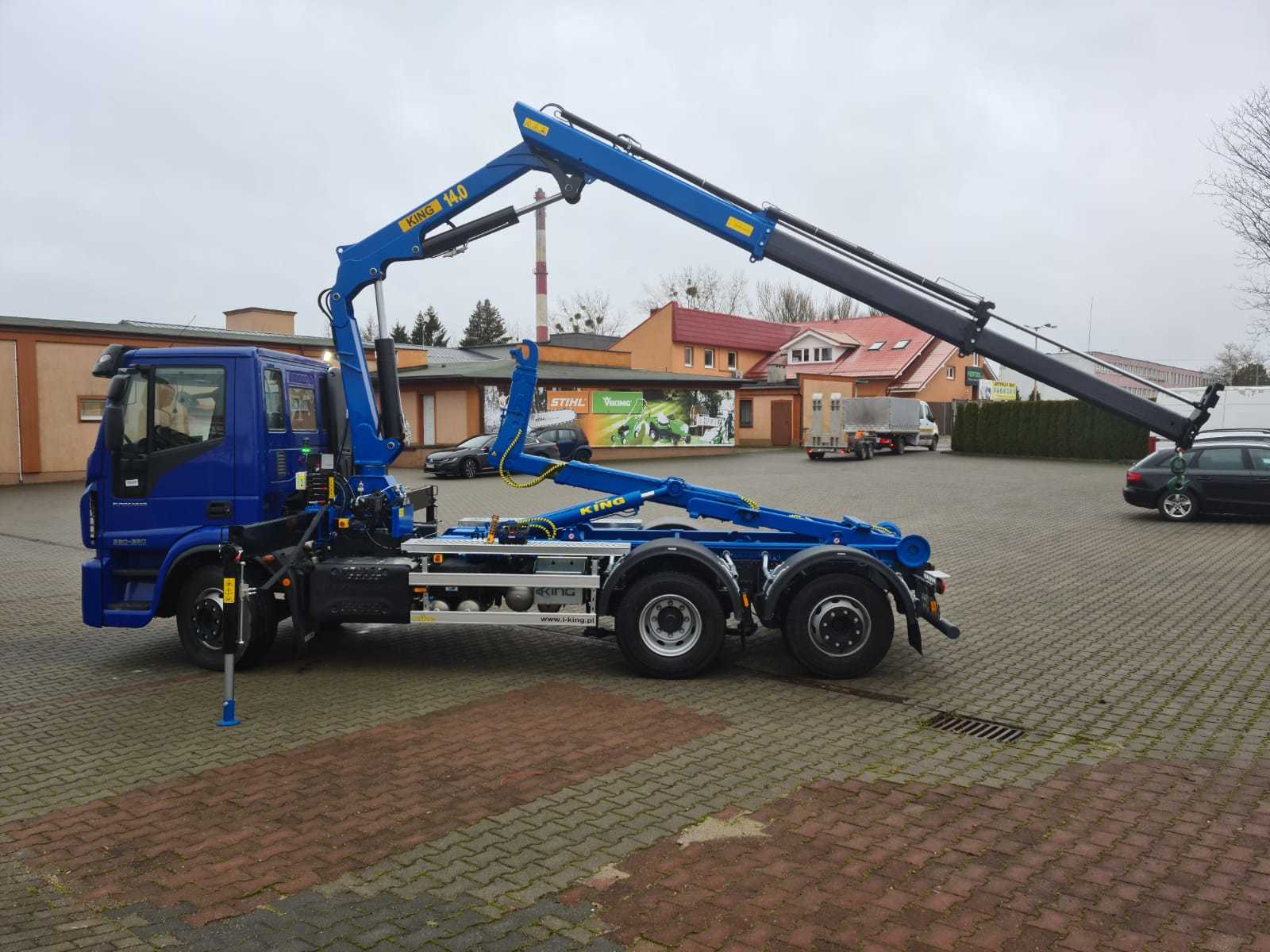 KING Vehicle Body Builder - Onderdelen undefined: afbeelding 2