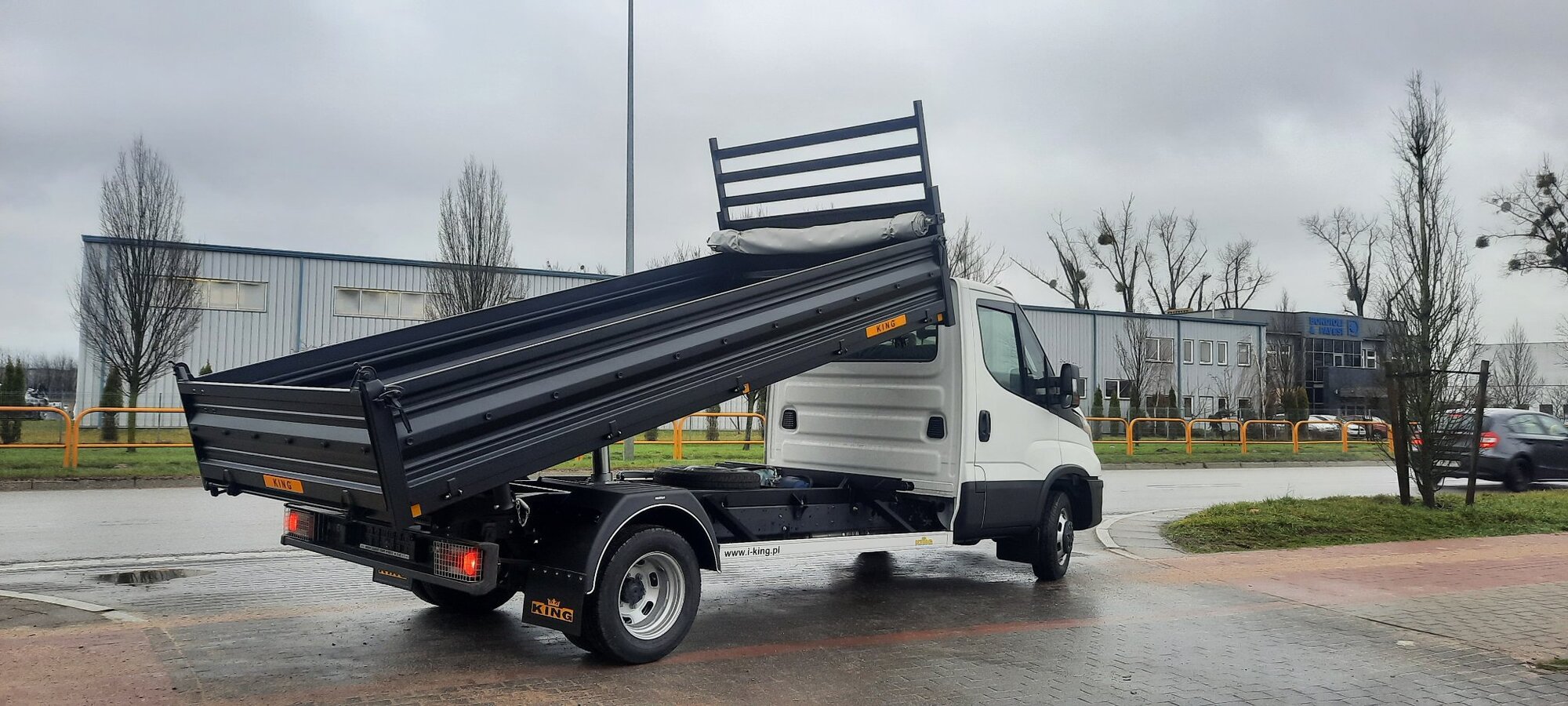 KING Vehicle Body Builder - Onderdelen undefined: afbeelding 6