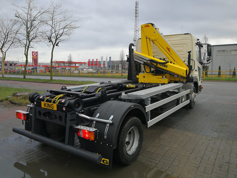 KING Vehicle Body Builder - Onderdelen undefined: afbeelding 1