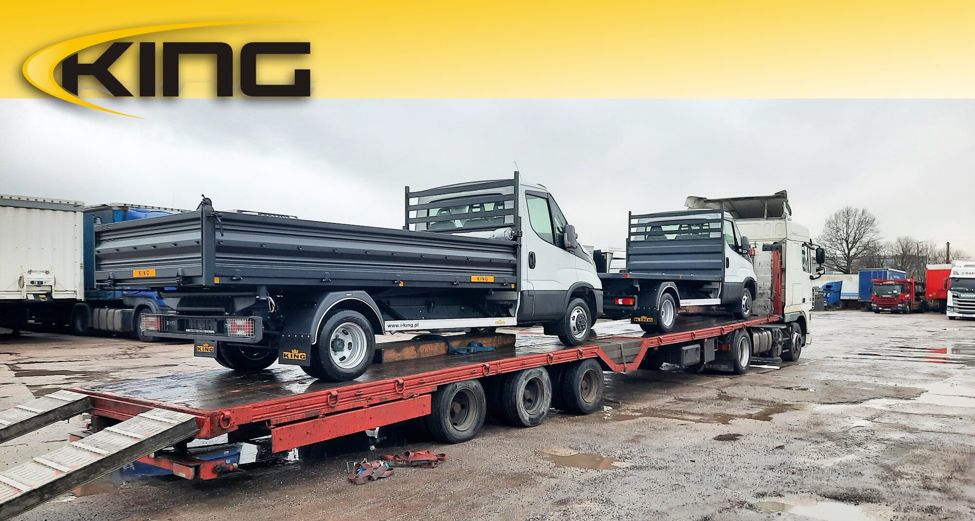 KING Vehicle Body Builder - Onderdelen undefined: afbeelding 7