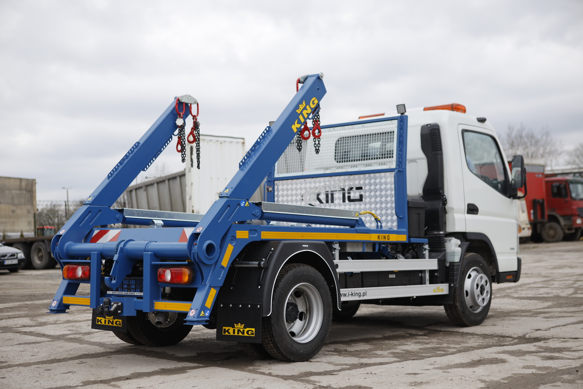 KING Vehicle Body Builder - Onderdelen undefined: afbeelding 4