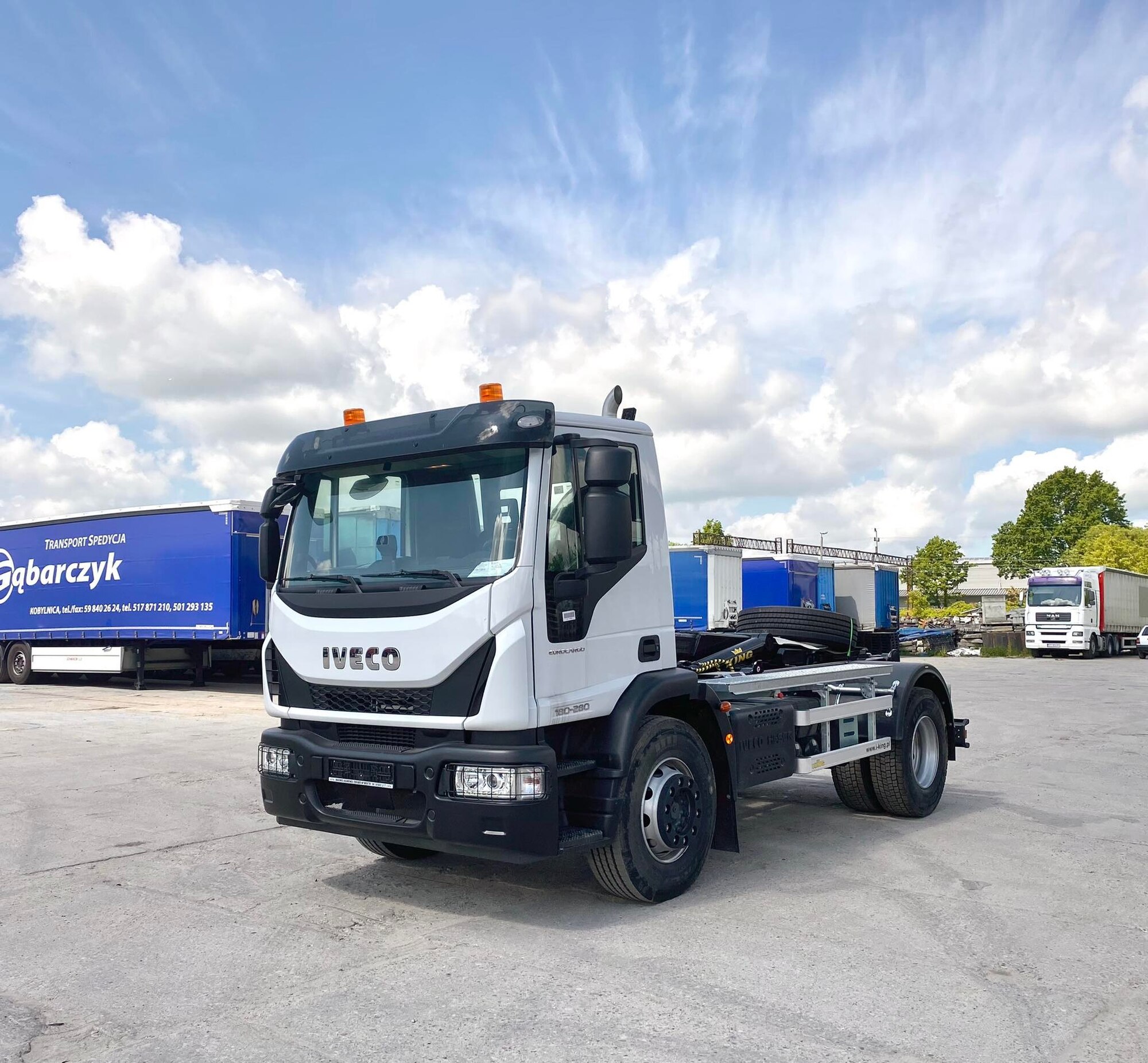 KING Vehicle Body Builder - Onderdelen undefined: afbeelding 3