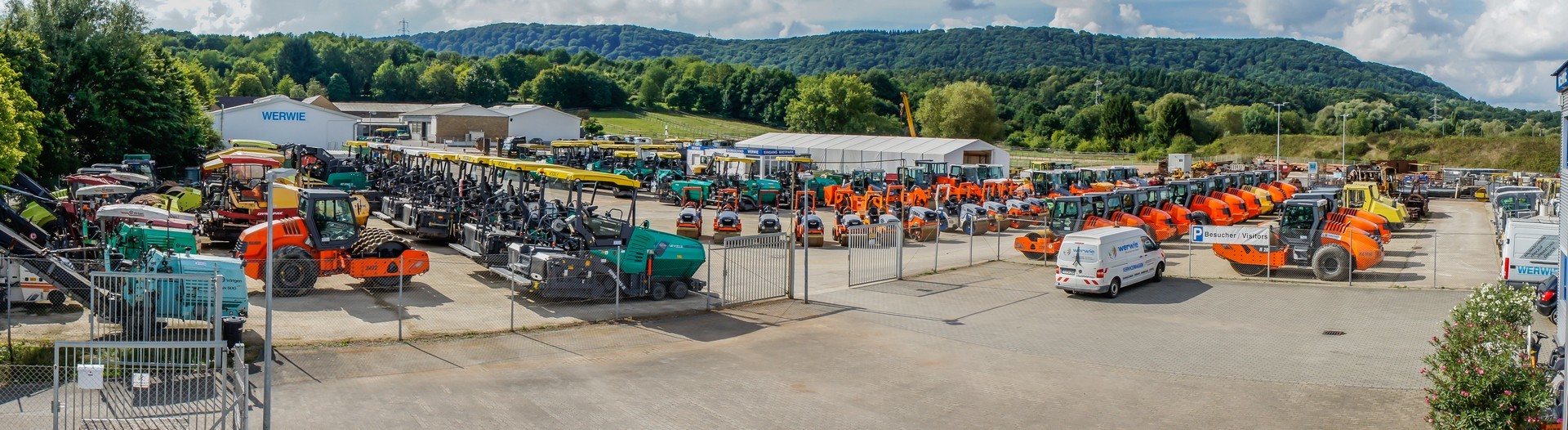 Werwie GmbH - Voertuigen te koop undefined: afbeelding 1