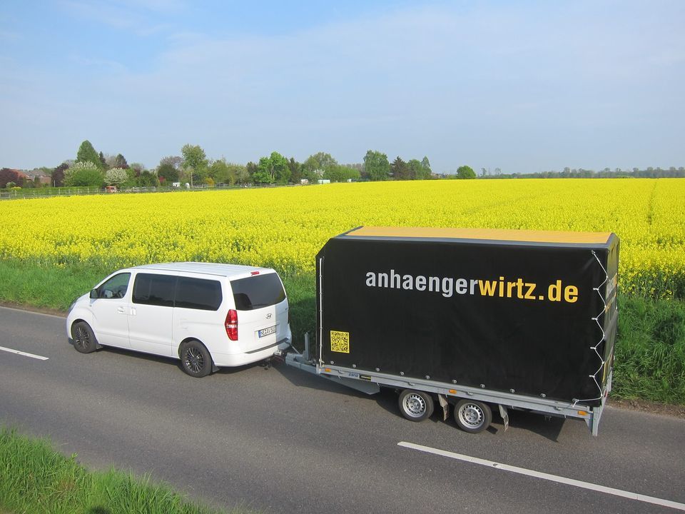 ANHAENGERWIRTZ GmbH - Intern transport undefined: afbeelding 1