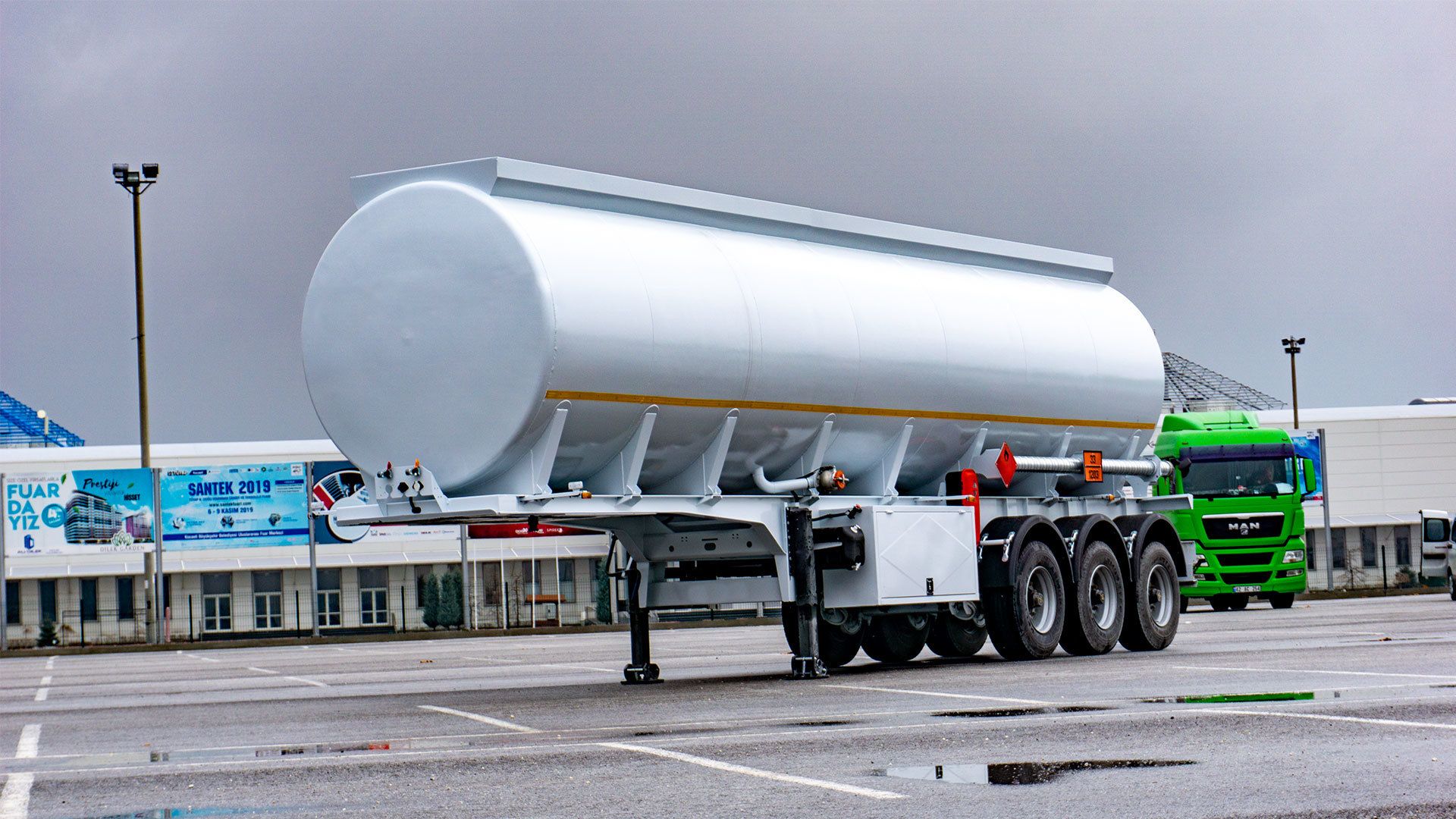 STU TRAILER DORSE ITHALAT IHRACAT LTD. STI. undefined: afbeelding 14