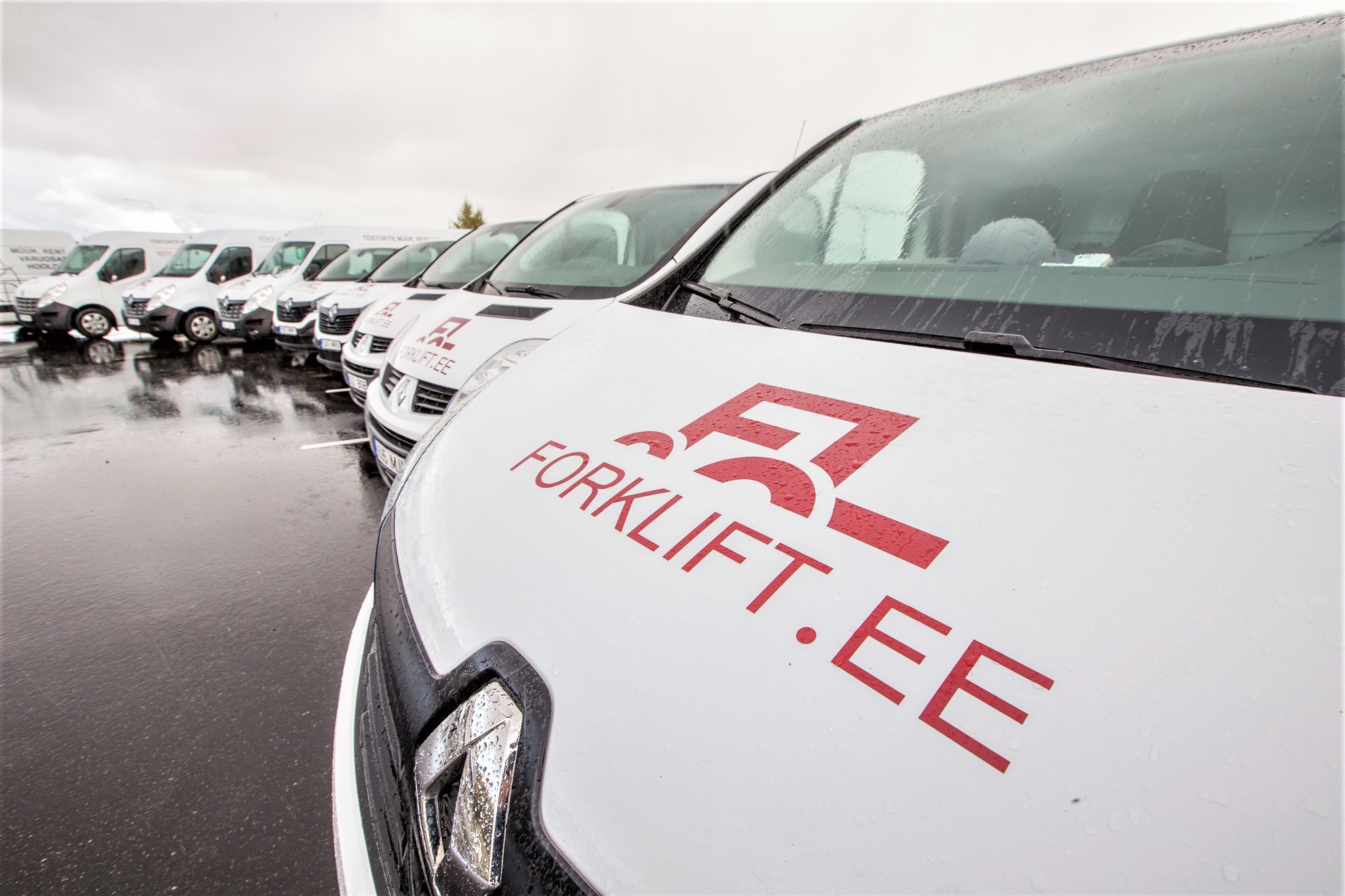 FORKLIFT OU - Intern transport UNICARRIERS - Jaar: 2016, airconditioner undefined: afbeelding 3