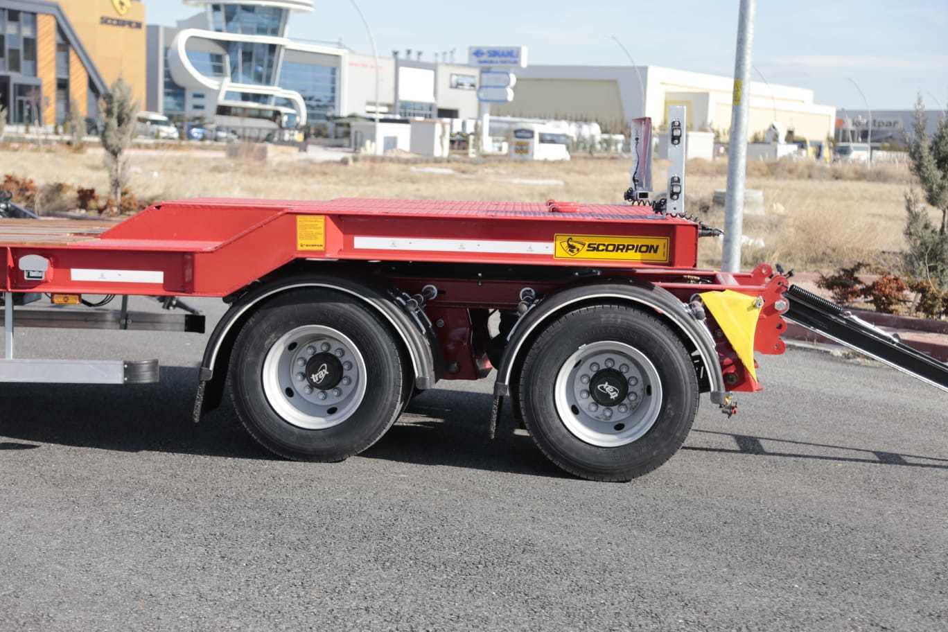 SCORPION TRAILER - Voertuigen te koop undefined: afbeelding 37