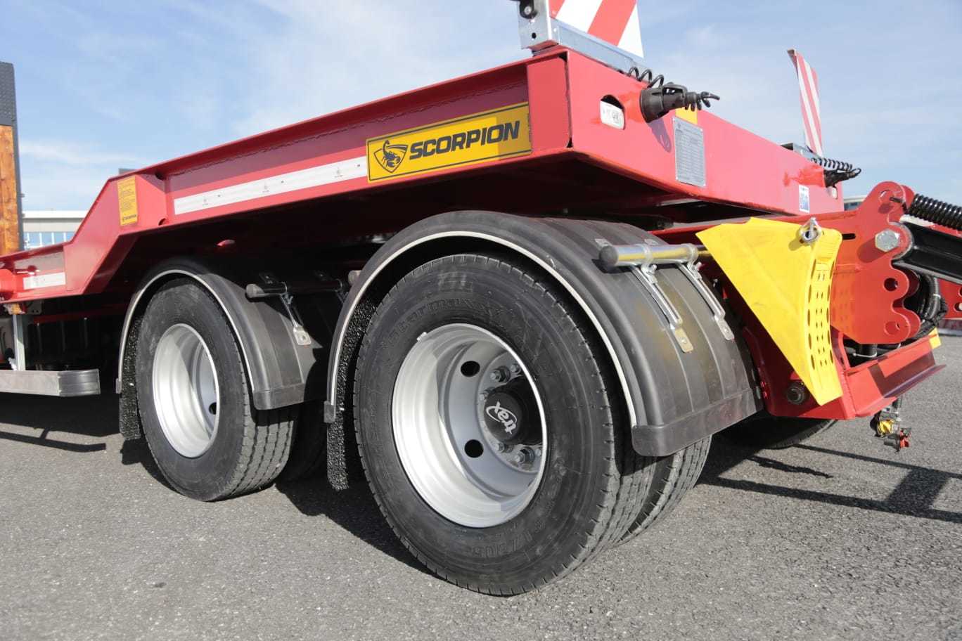 SCORPION TRAILER - Voertuigen te koop undefined: afbeelding 58