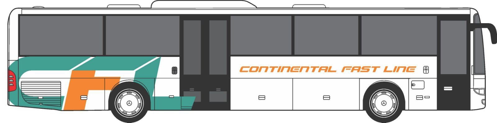 CONTINENTAL FAST LINE S.R.L. undefined: afbeelding 2