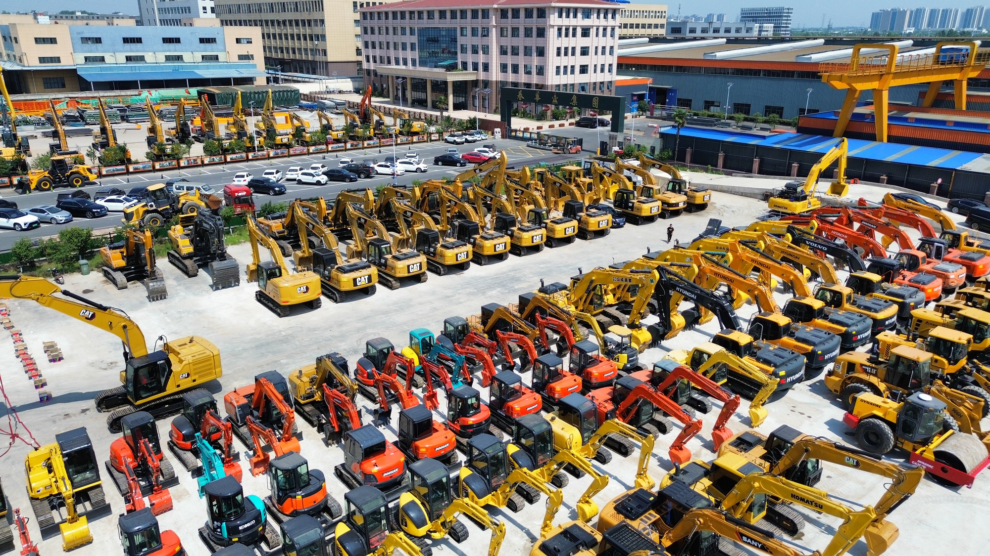 Toaks International Trading Company - Bouwmachines - Jaar: 2023, airconditioner undefined: afbeelding 3