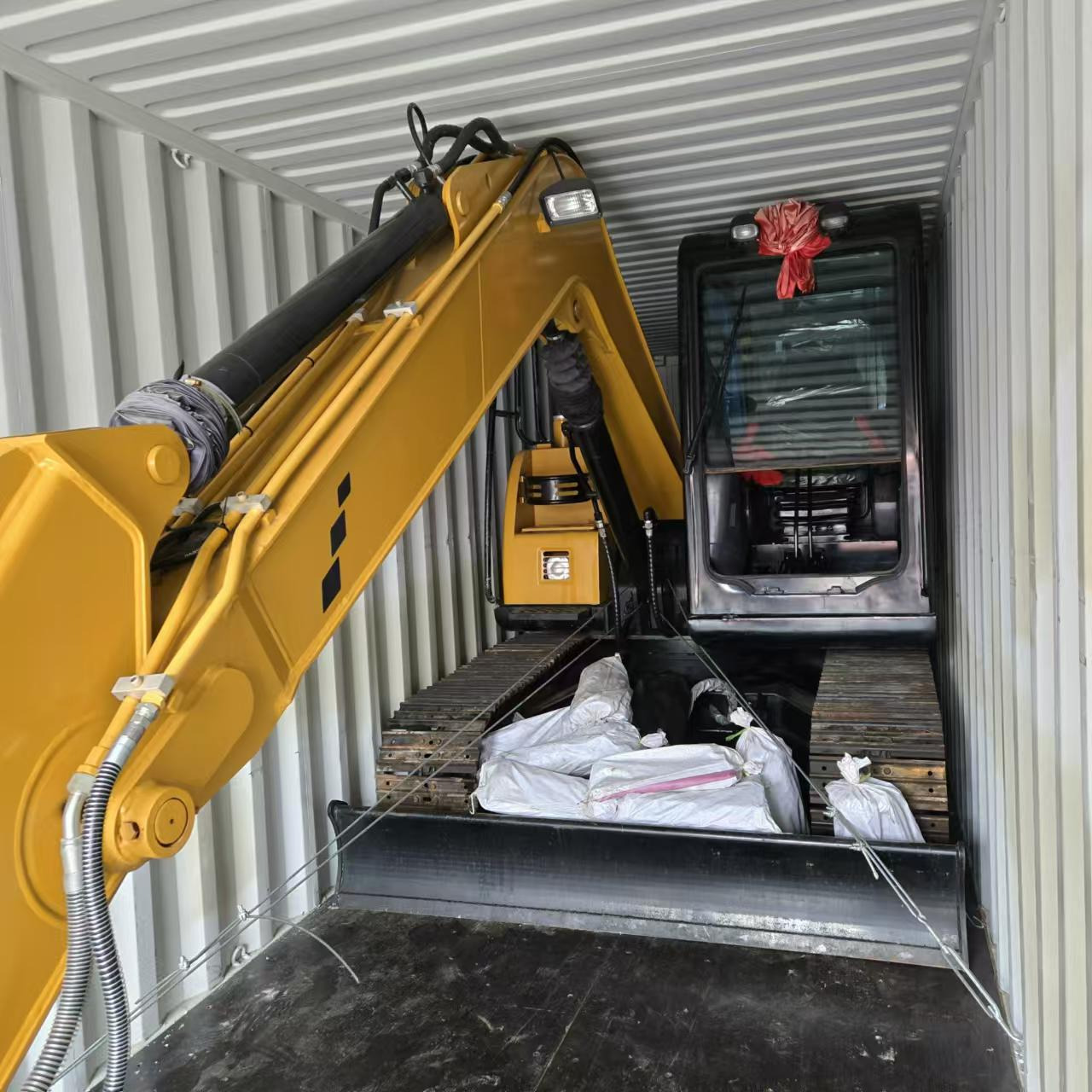 Toaks International Trading Company - Bouwmachines - Jaar: 2023, airconditioner undefined: afbeelding 16