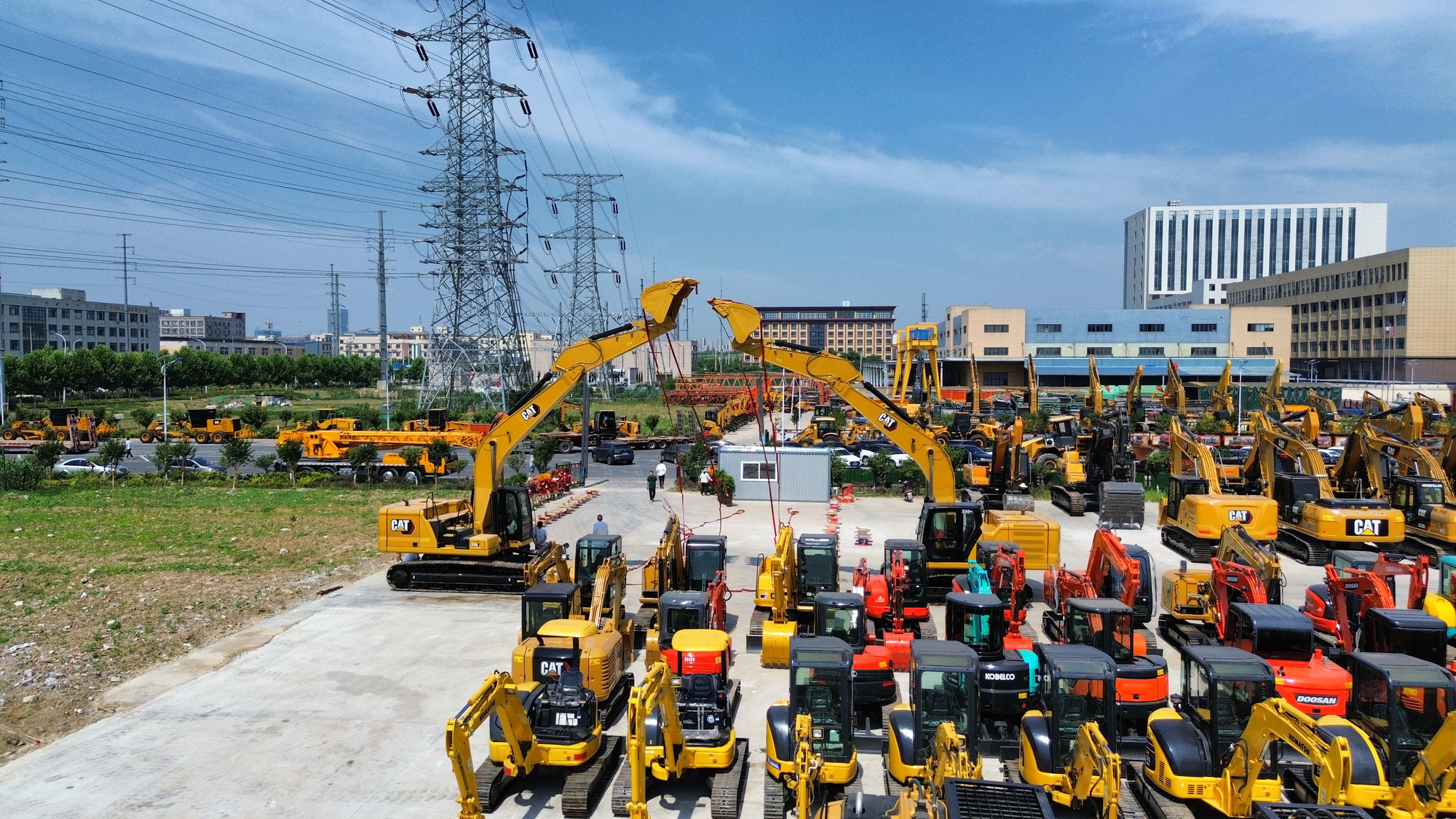 Toaks International Trading Company - Bouwmachines - Jaar: 2023, airconditioner undefined: afbeelding 4