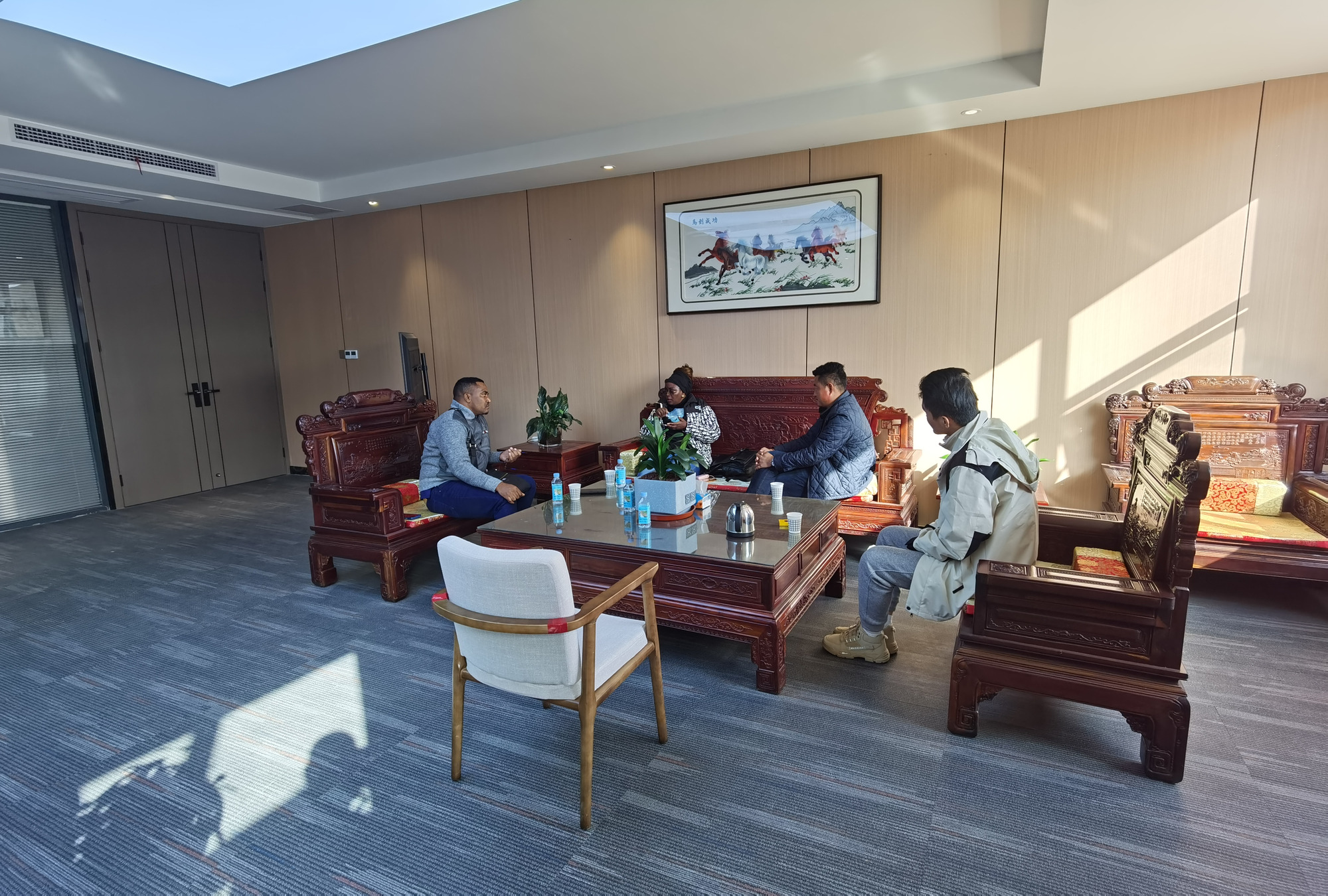 Toaks International Trading Company - Bouwmachines - Jaar: 2023, airconditioner undefined: afbeelding 10