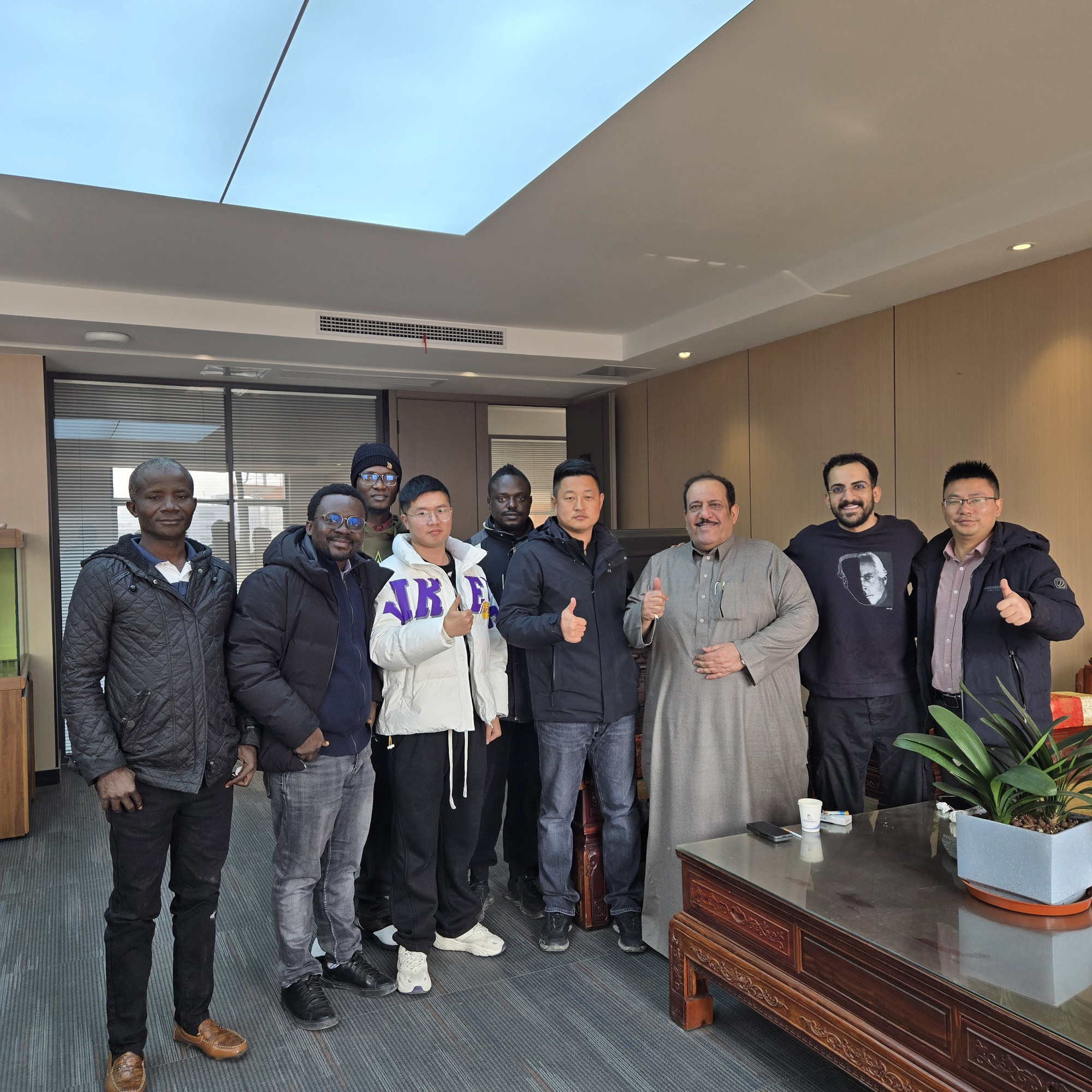 Toaks International Trading Company - Bouwmachines - Jaar: 2023, airconditioner undefined: afbeelding 5