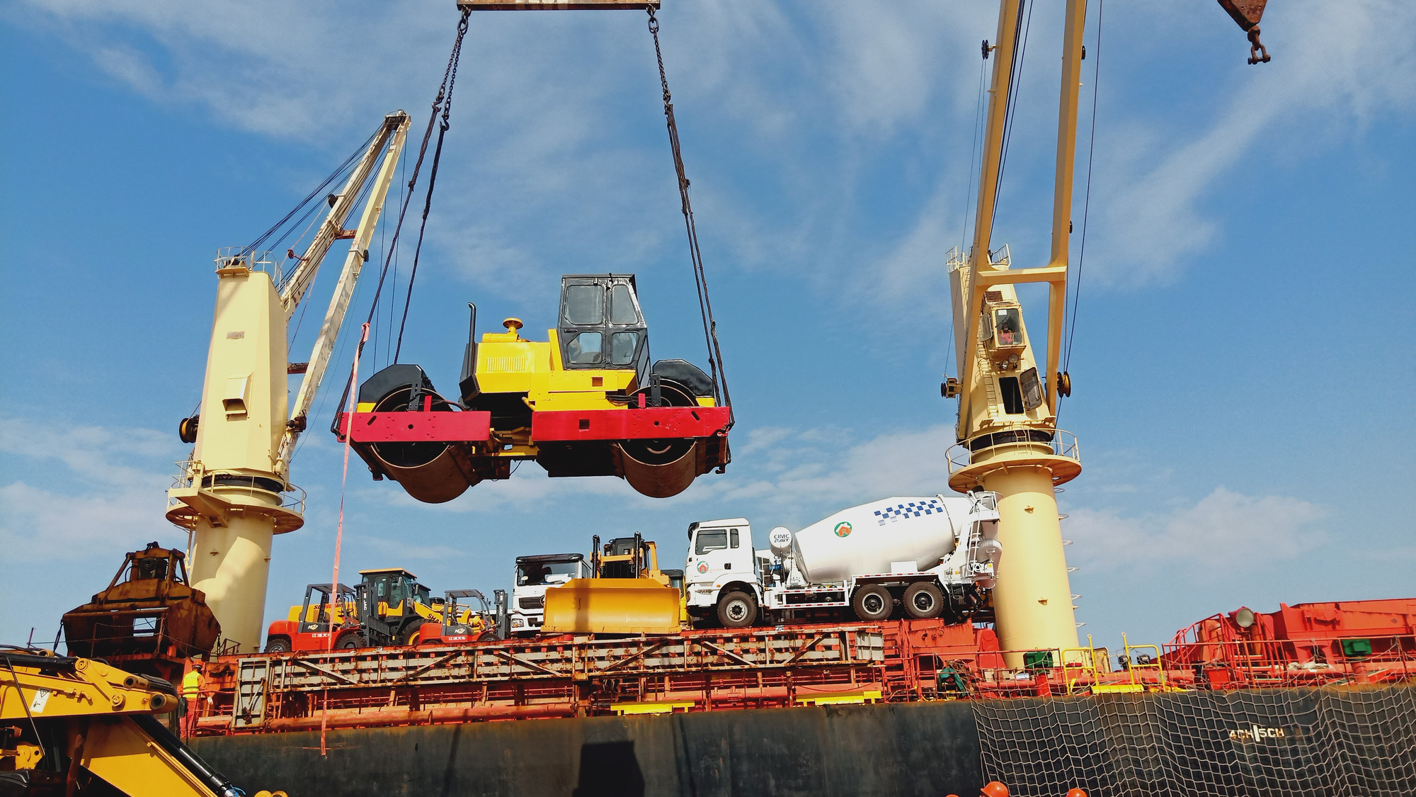 Toaks International Trading Company - Bouwmachines - Jaar: 2023, airconditioner undefined: afbeelding 13